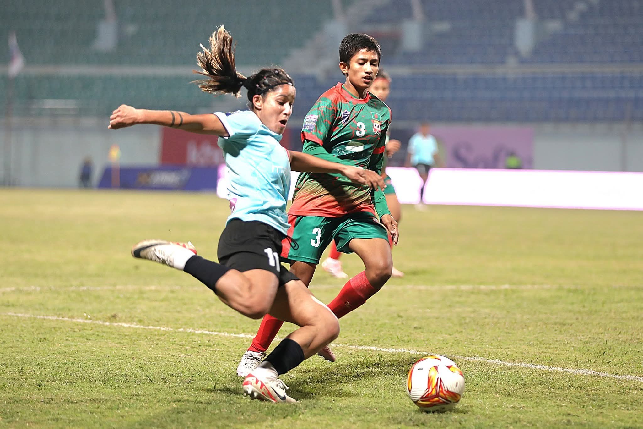 এপিএফের ঝড়ে বিধ্বস্ত নাসরিন একাডেমি